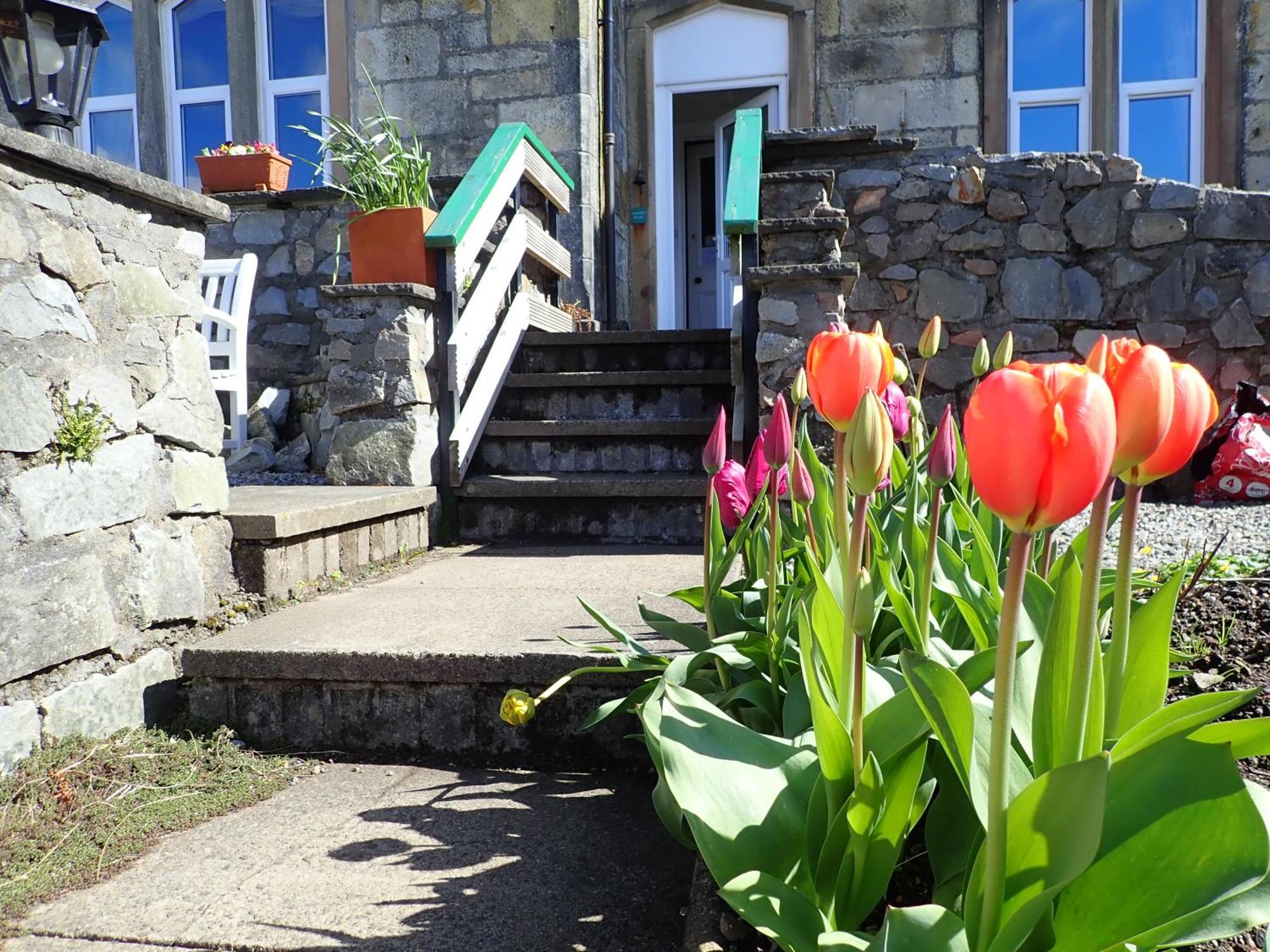 Hawthornbank Hotel Oban Exterior photo