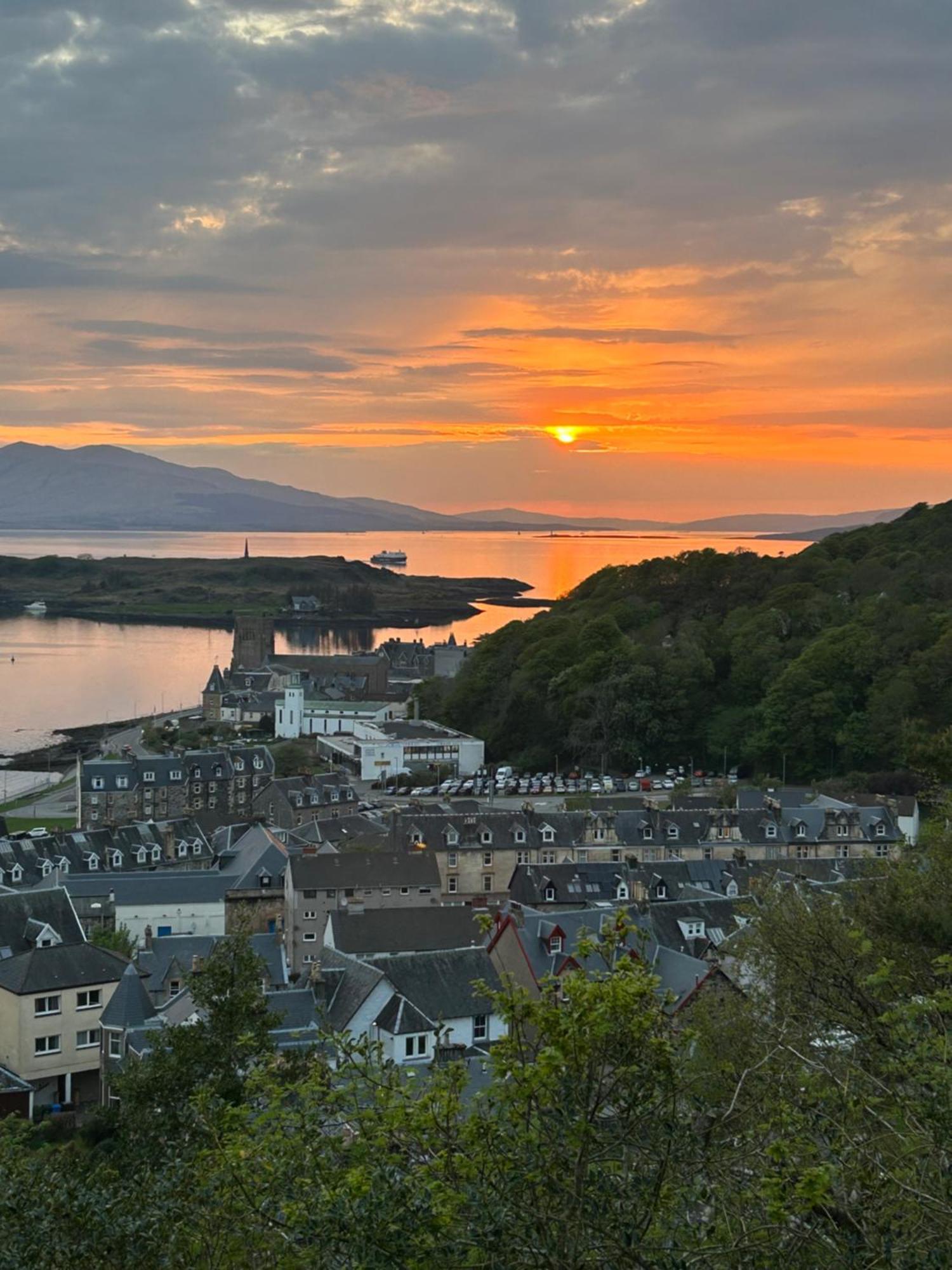 Hawthornbank Hotel Oban Exterior photo